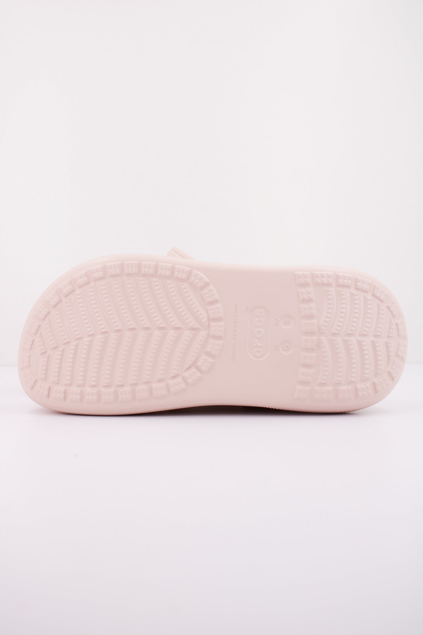CROCS CRUSH CLOG en color QUARTZ  (4)