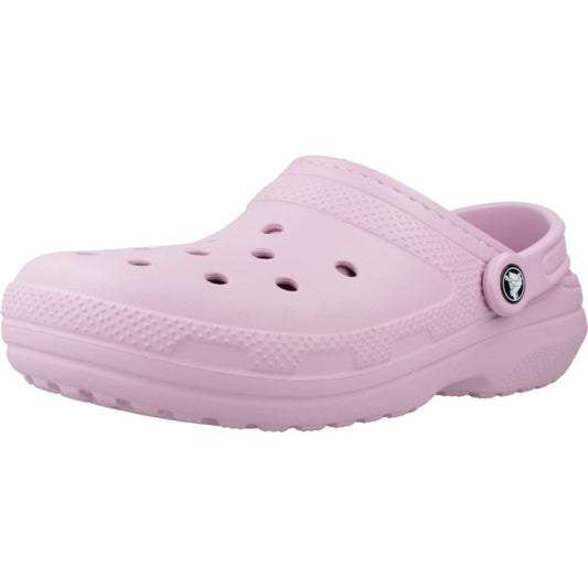 CROCS CLASSIC LINED CLOG en color HYDRNG  (1)