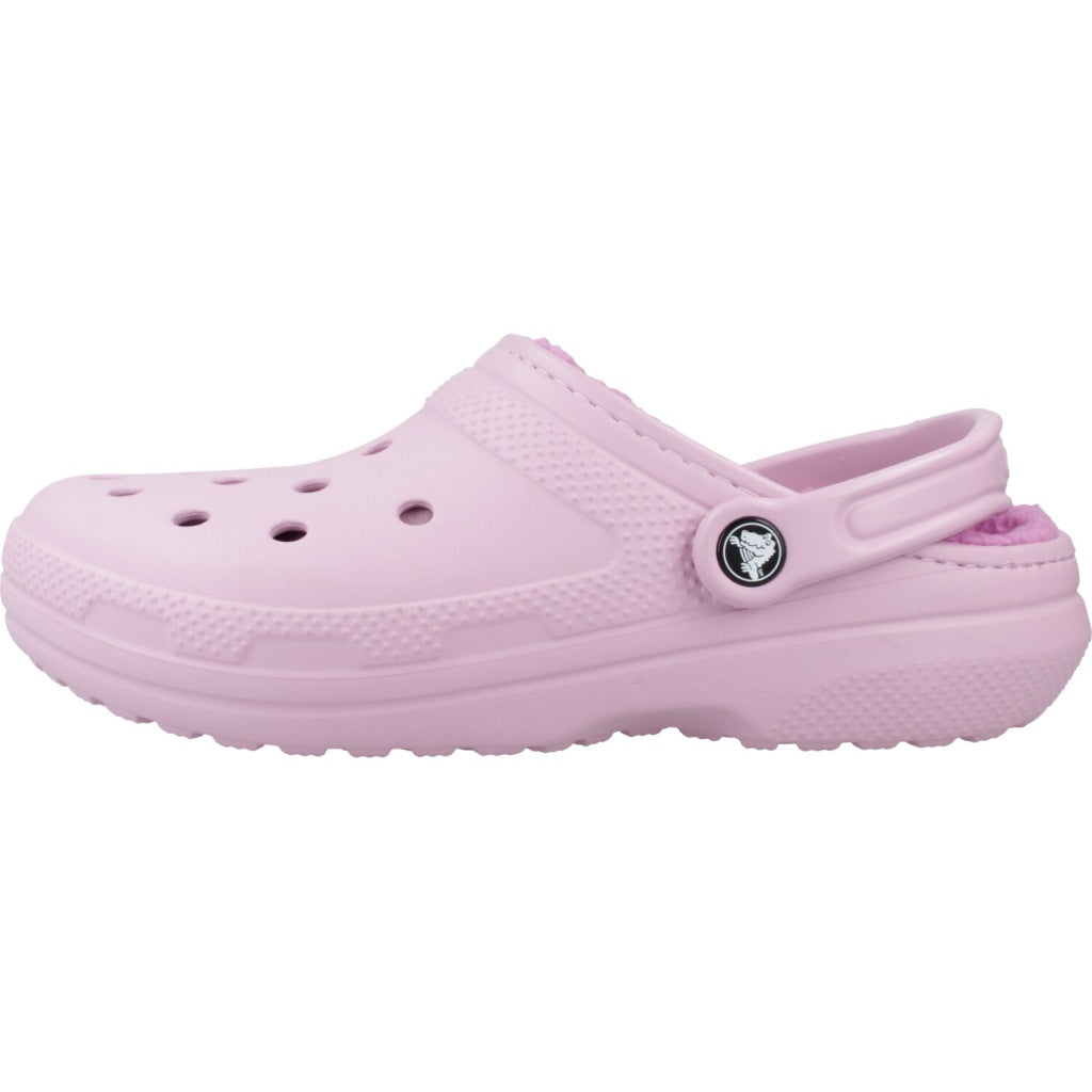 CROCS CLASSIC LINED CLOG en color HYDRNG  (2)