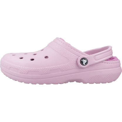 CROCS CLASSIC LINED CLOG en color HYDRNG  (2)