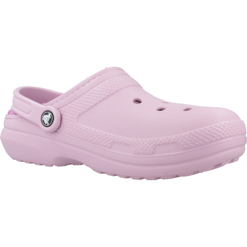 CROCS CLASSIC LINED CLOG en color HYDRNG  (5)