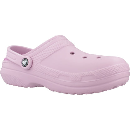 CROCS CLASSIC LINED CLOG en color HYDRNG  (5)