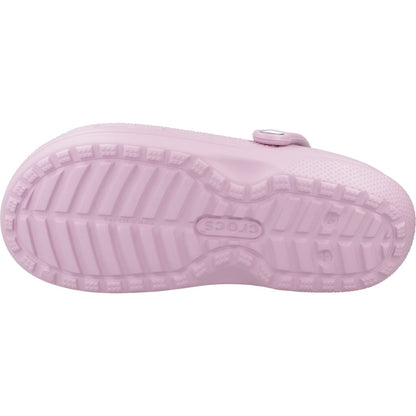 CROCS CLASSIC LINED CLOG en color HYDRNG  (6)
