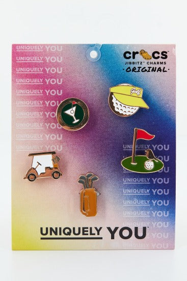CROCS TH HOLE  PACK en color MULTI  (1)