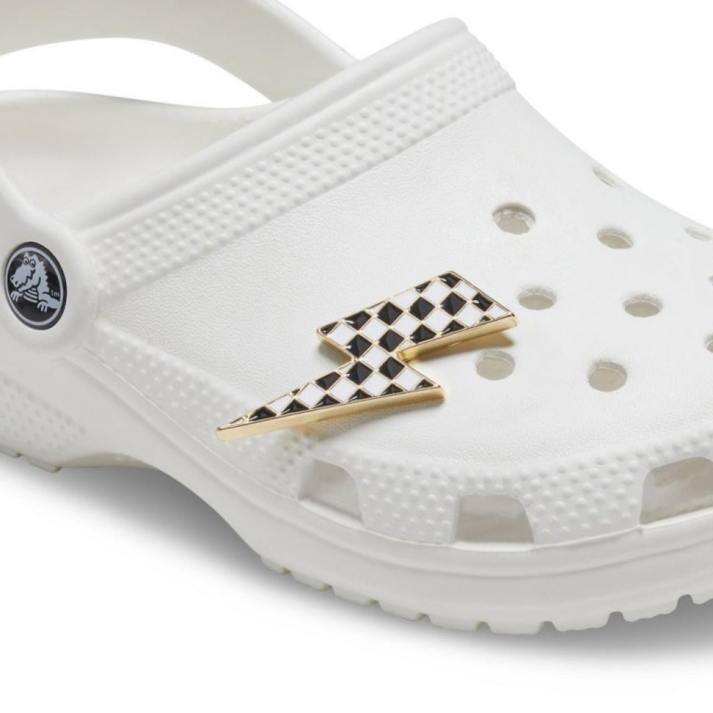 CROCS DADOS IMPRIMIR RAYO en color MULTI  (6)