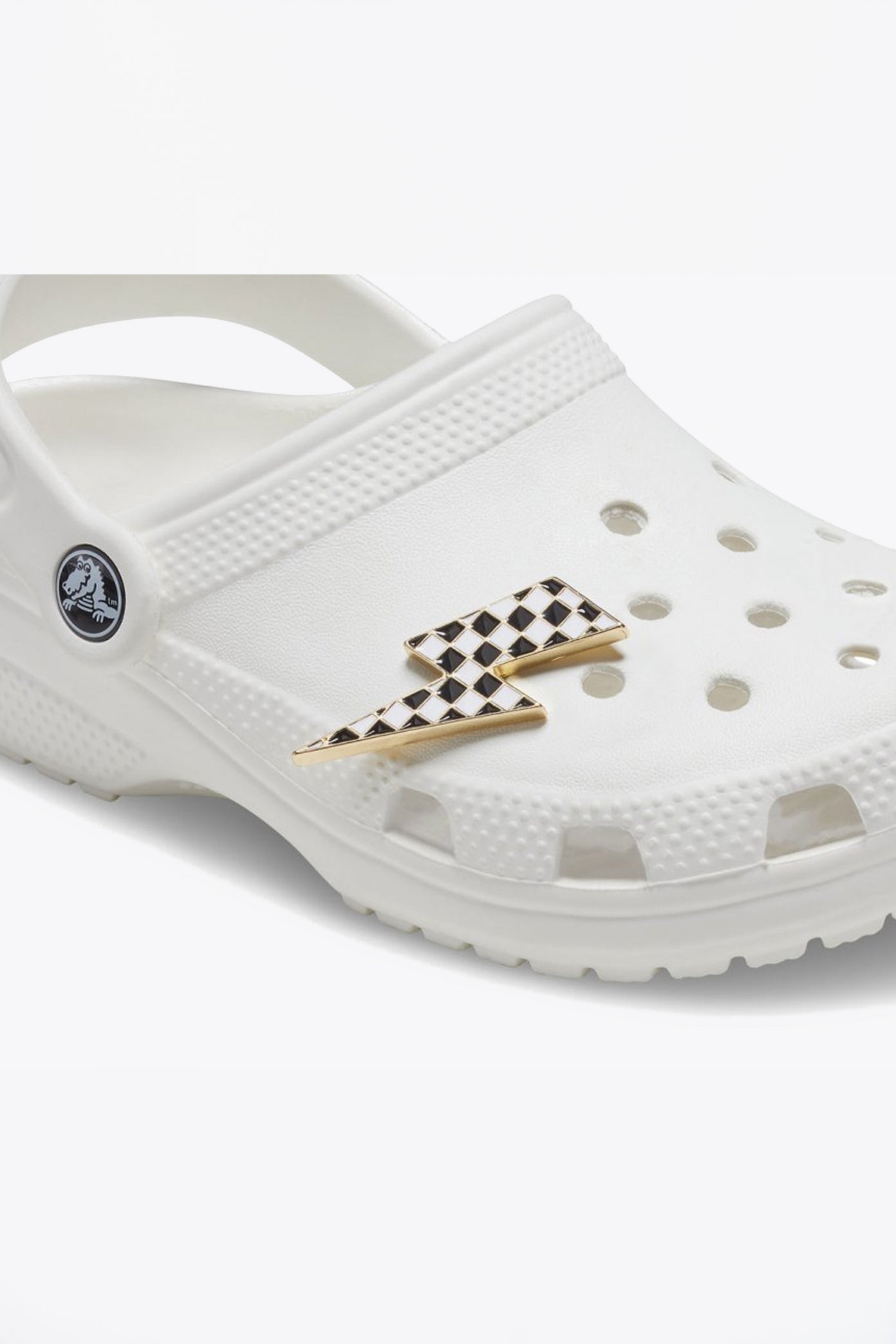 CROCS DADOS IMPRIMIR RAYO en color MULTI  (3)