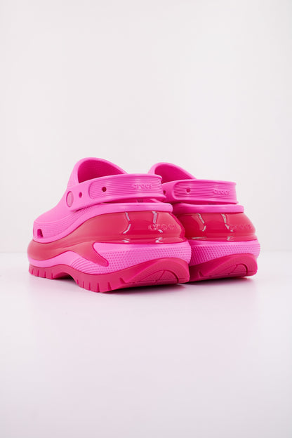 CROCS CLASSIC MEGA CRUSH C en color JUICE  (3)