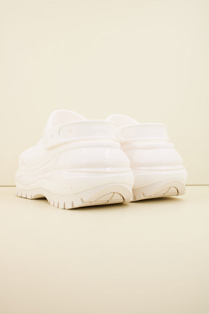 CROCS CLASSIC MEGA CRUSH C en color WHITE  (3)