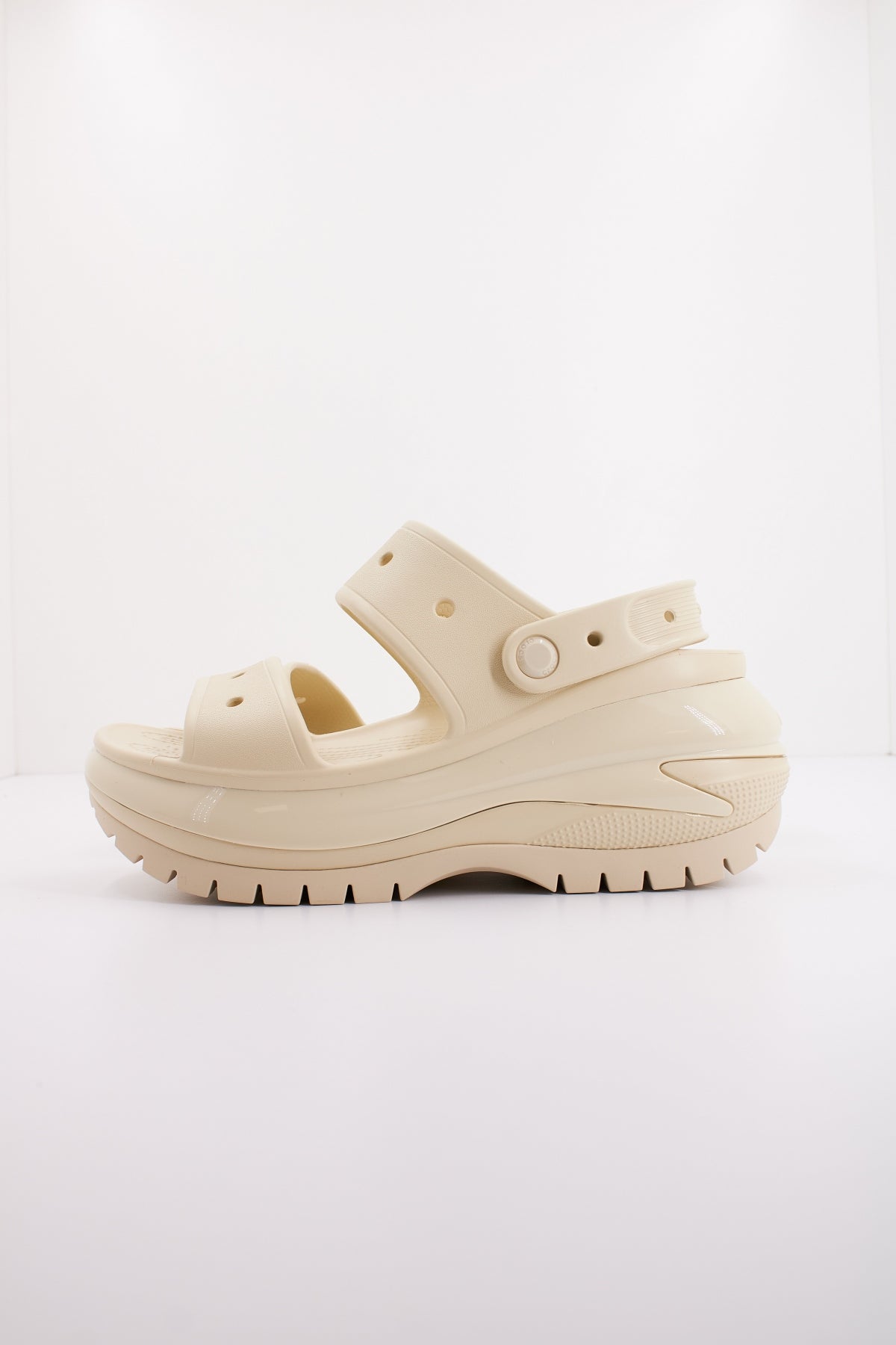 CROCS CLASSIC MEGA CRUSH S en color BONE  (1)