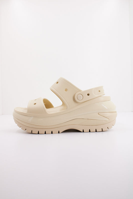 CROCS CLASSIC MEGA CRUSH S en color BONE  (1)