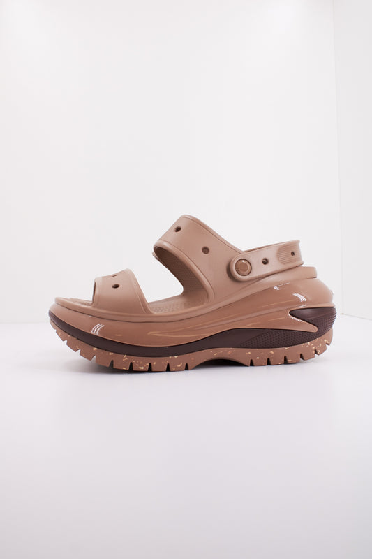CROCS CLASSIC MEGA CRUSH S en color LATTE  (1)