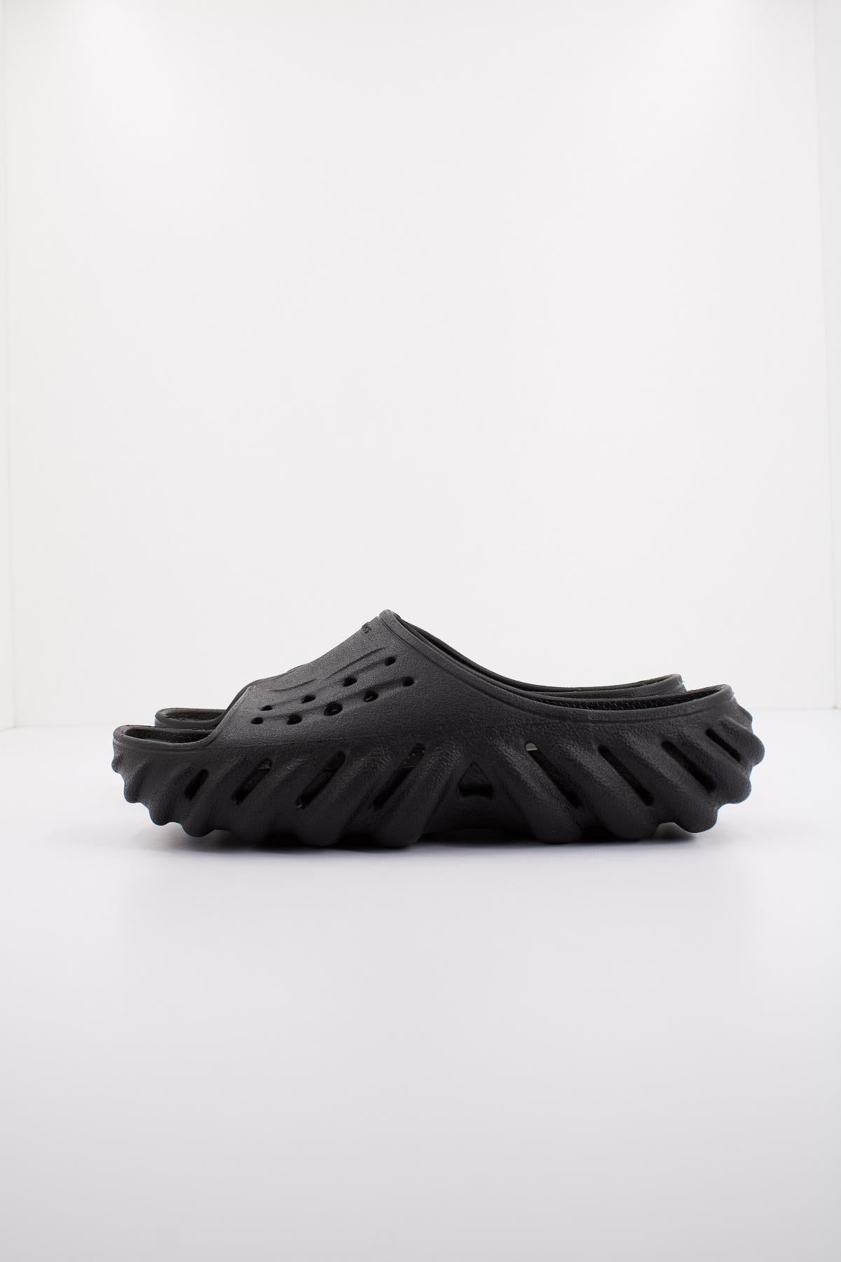 CROCS ECHO SLIDE en color BLACK  (1)