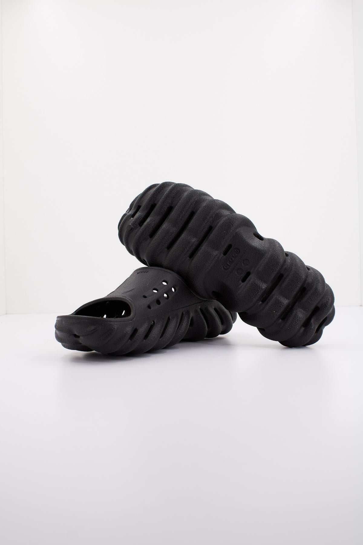 CROCS ECHO SLIDE en color BLACK  (4)