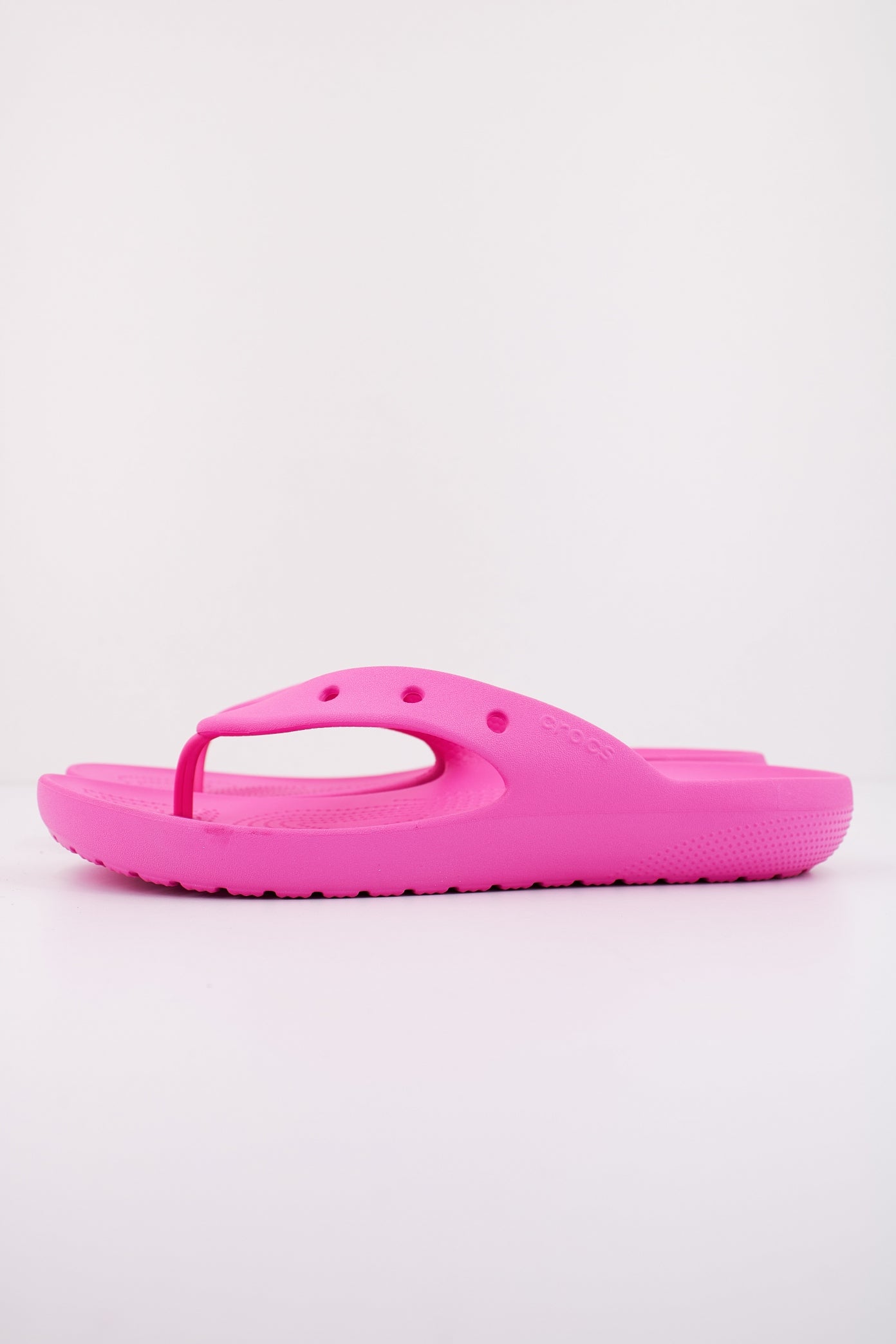 CROCS CLASSIC FLIP V en color JUICE  (1)