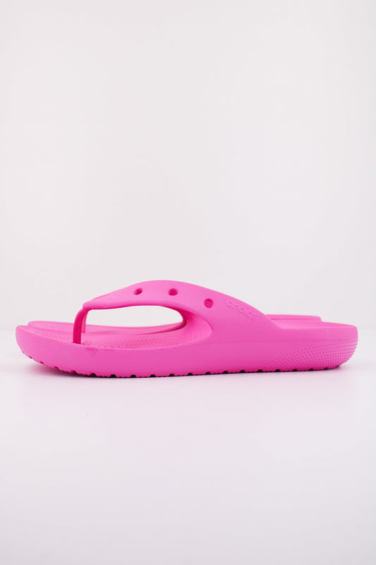 CROCS CLASSIC FLIP V en color JUICE  (1)