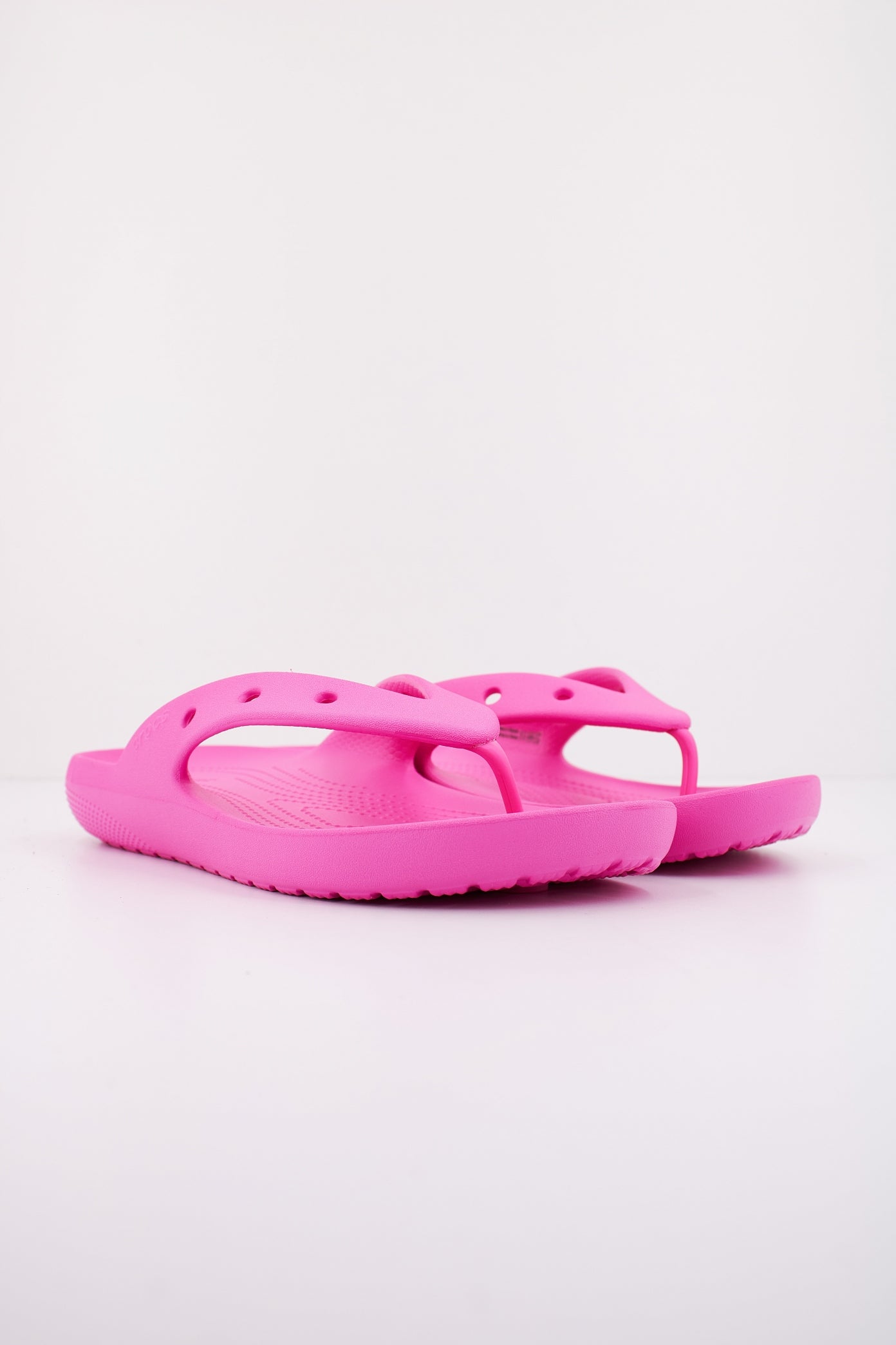 CROCS CLASSIC FLIP V en color JUICE  (2)
