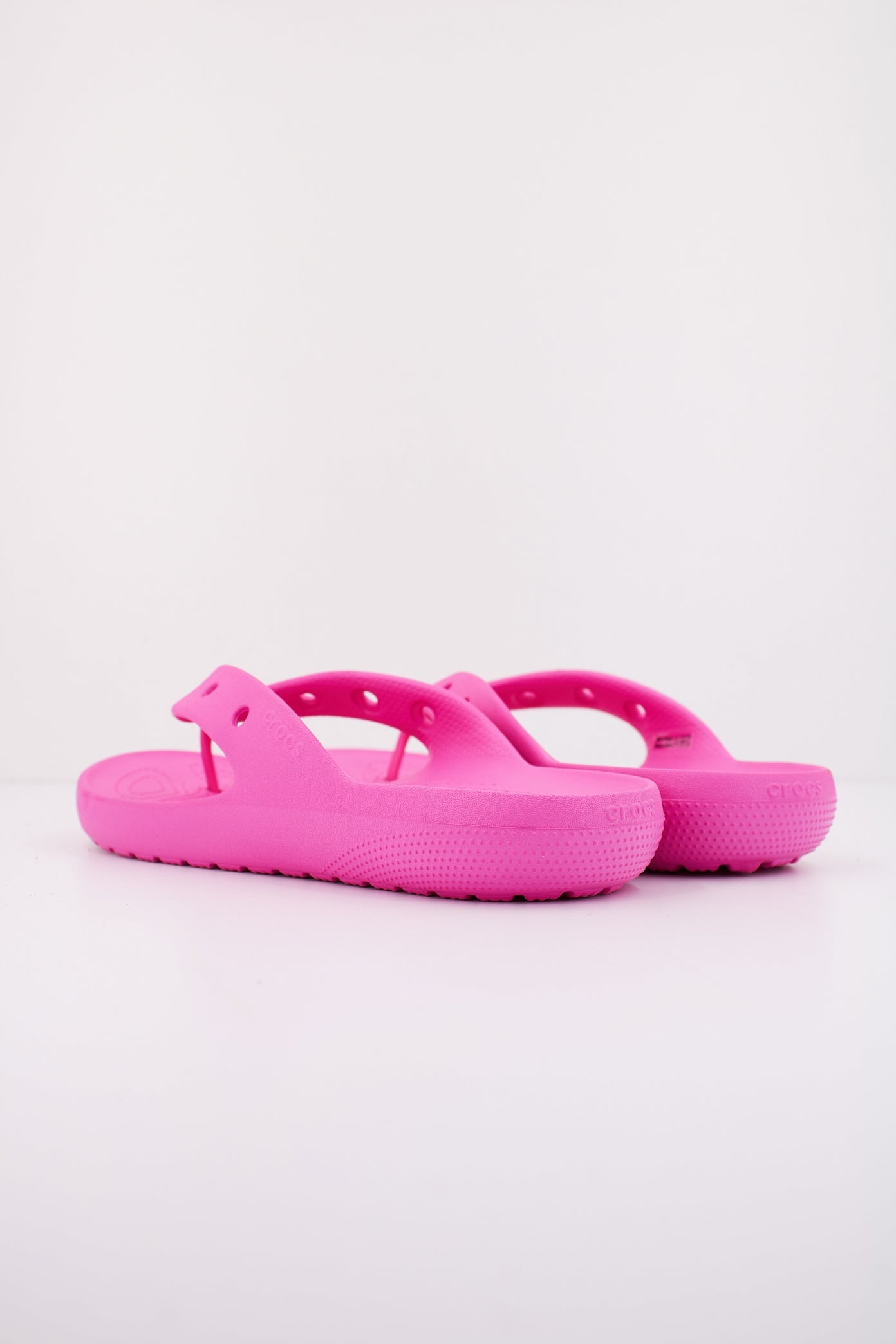 CROCS CLASSIC FLIP V en color JUICE  (3)