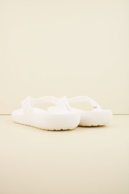 CROCS CLASSIC FLIP V en color WHITE  (3)