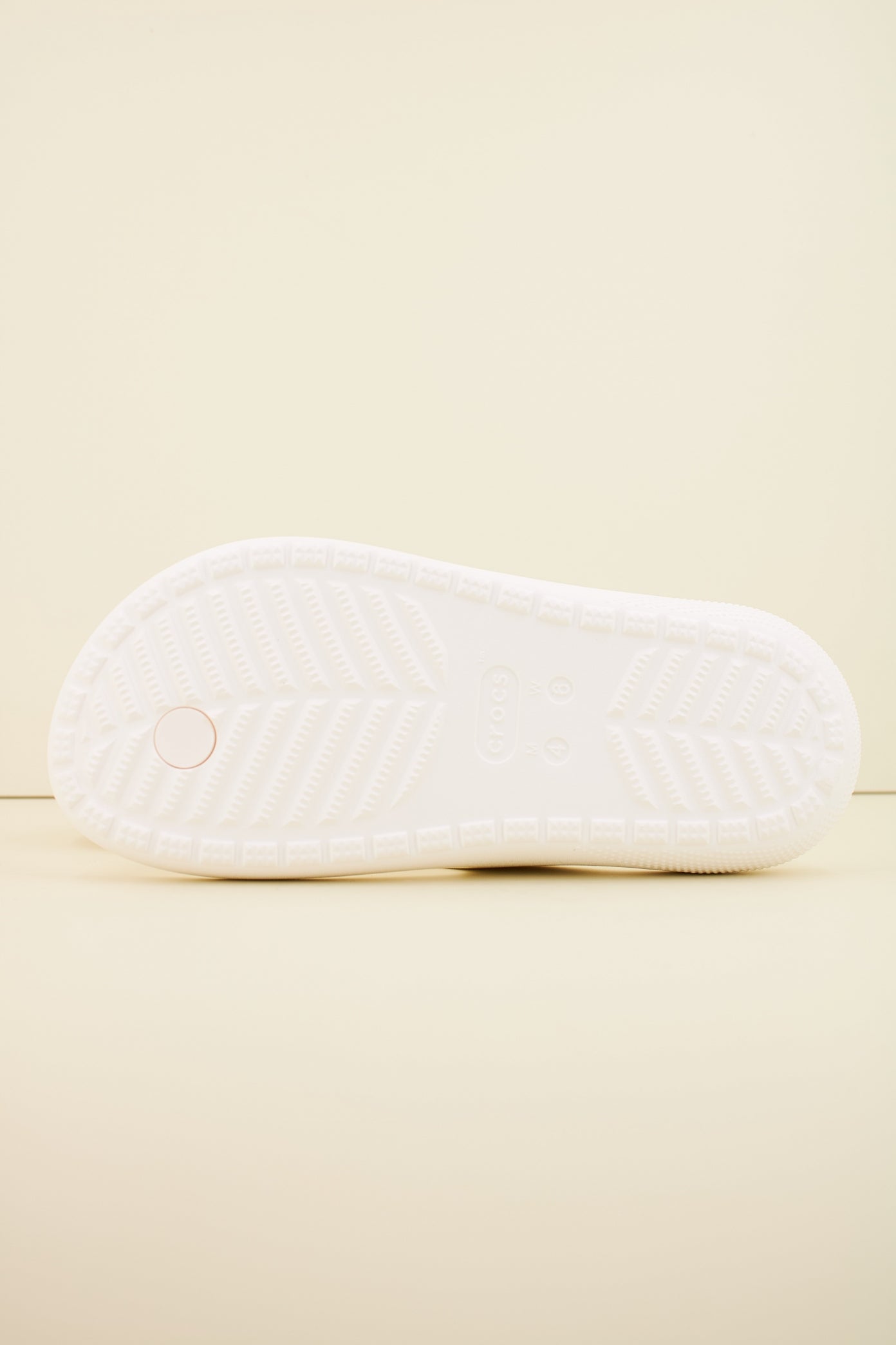 CROCS CLASSIC FLIP V en color WHITE  (4)