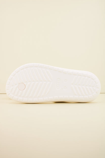 CROCS CLASSIC FLIP V en color WHITE  (4)