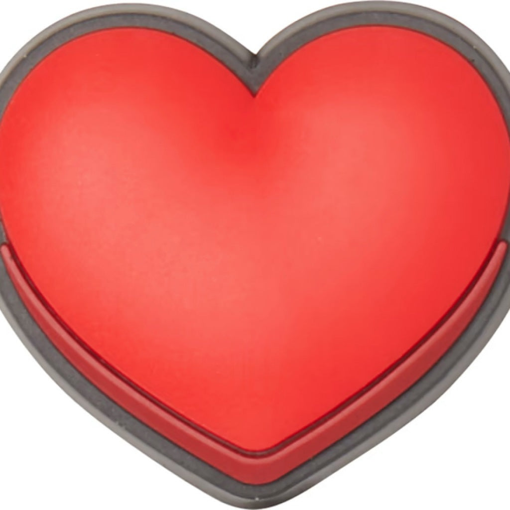 CROCS JIBBITS HEART en color MULTI  (3)