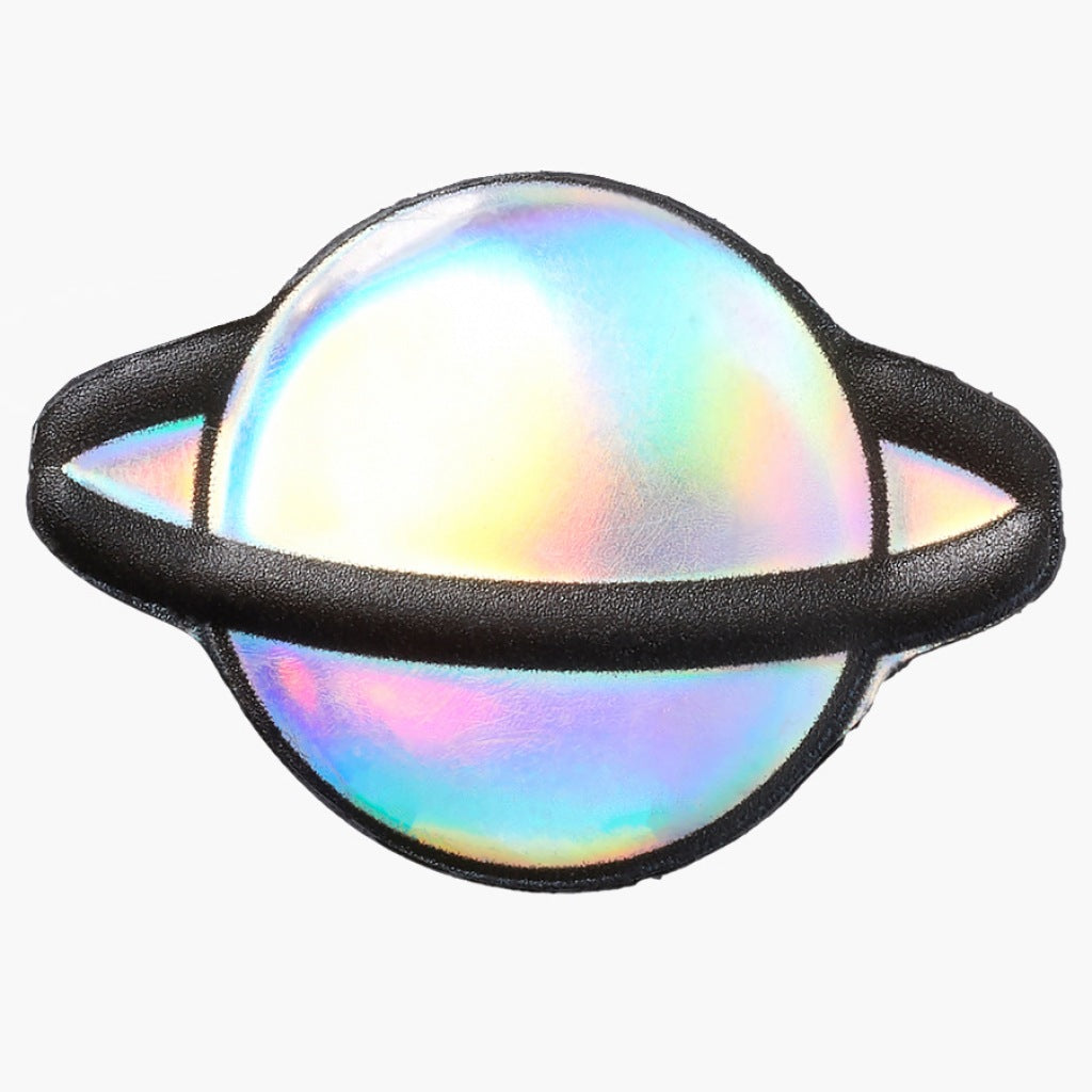 CROCS IRIDISCENT SATURN en color MULTI  (5)