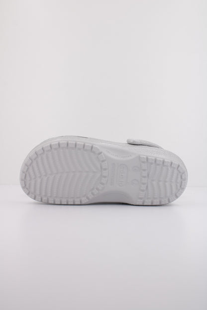 CROCS  CLASSIC GLITTER CLO en color SLVGLT  (5)