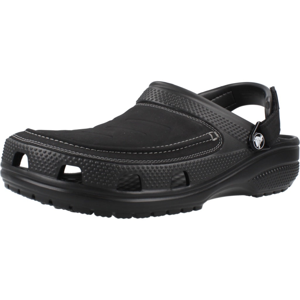 CROCS YUKON VISTA II LR CL en color BLKSLT  (1)