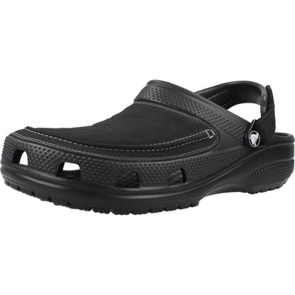 CROCS YUKON VISTA II LR CL en color BLKSLT  (1)