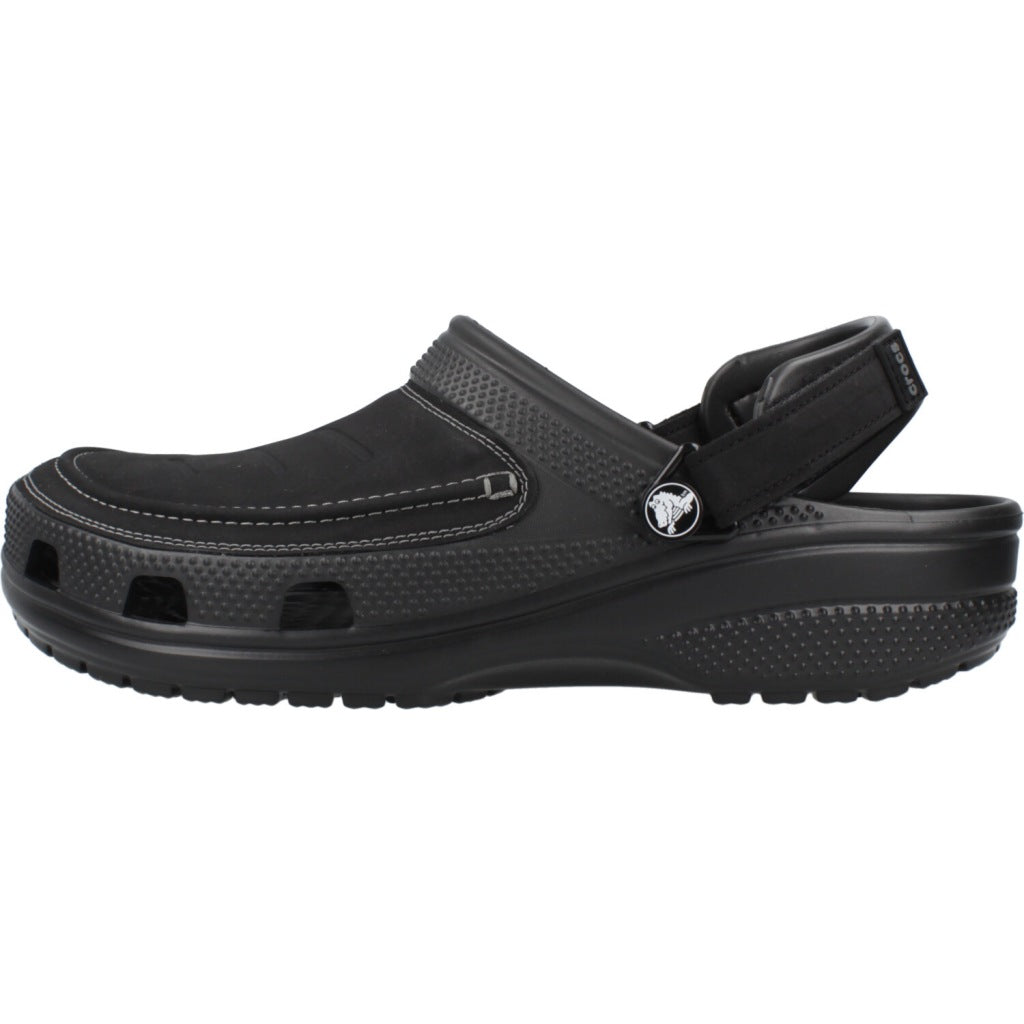CROCS YUKON VISTA II LR CL en color BLKSLT  (2)