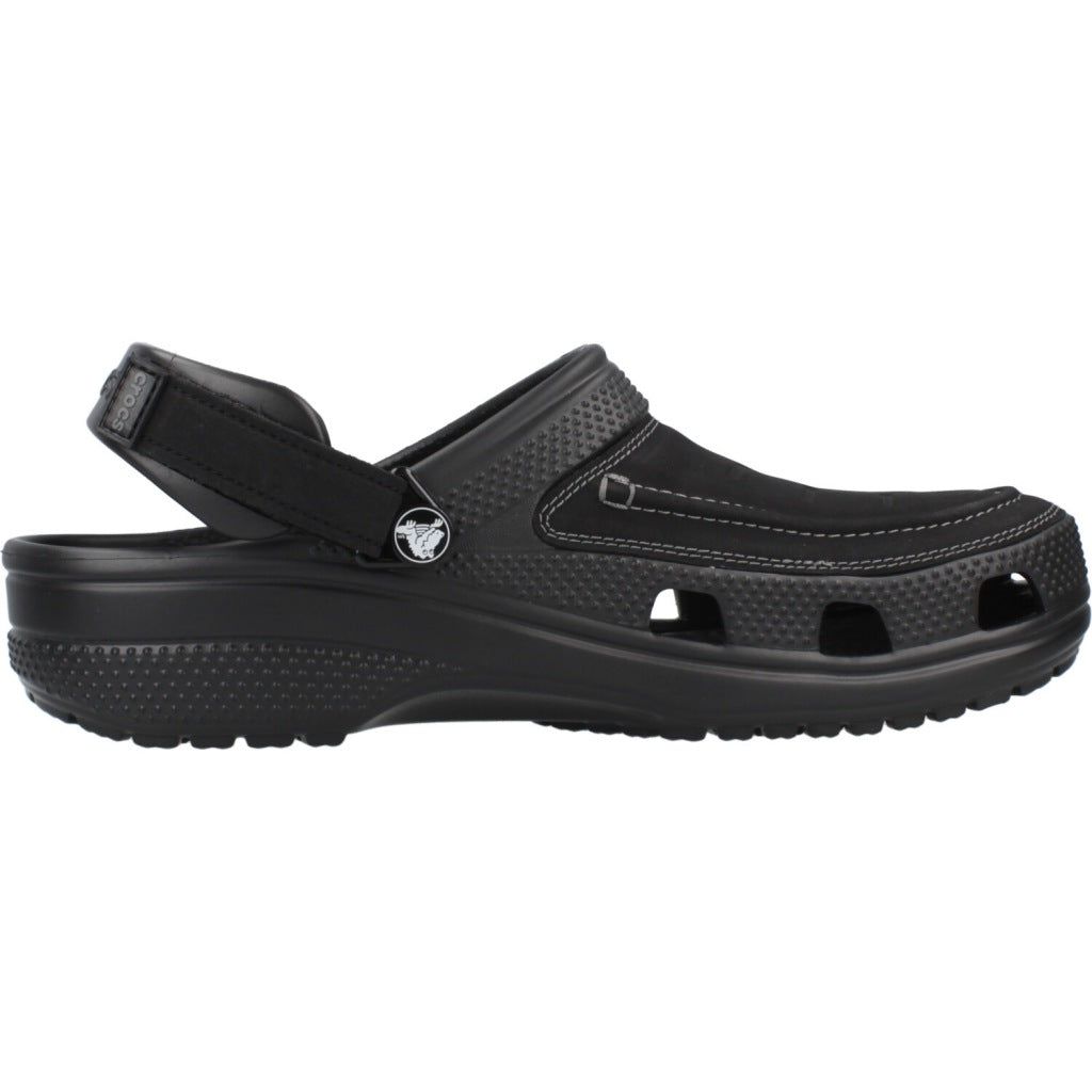 CROCS YUKON VISTA II LR CL en color BLKSLT  (4)