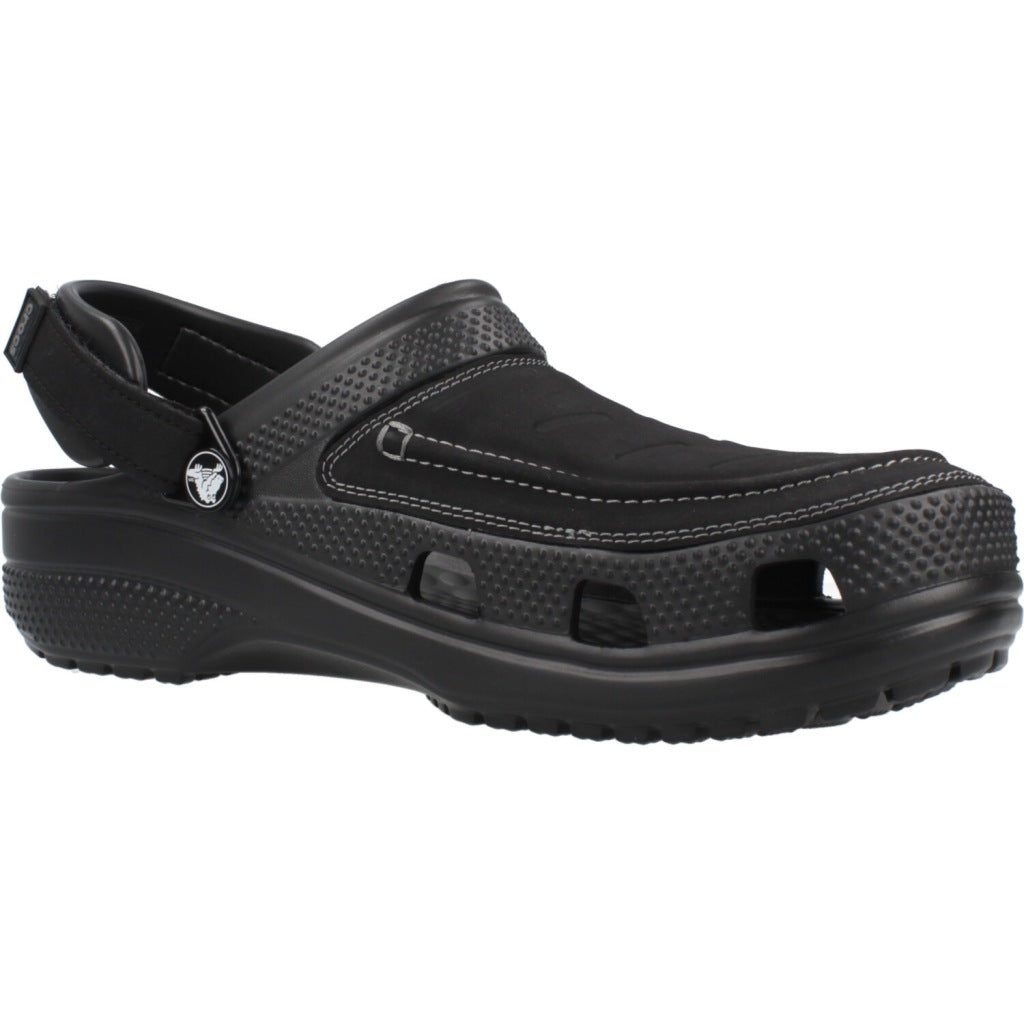 CROCS YUKON VISTA II LR CL en color BLKSLT  (5)