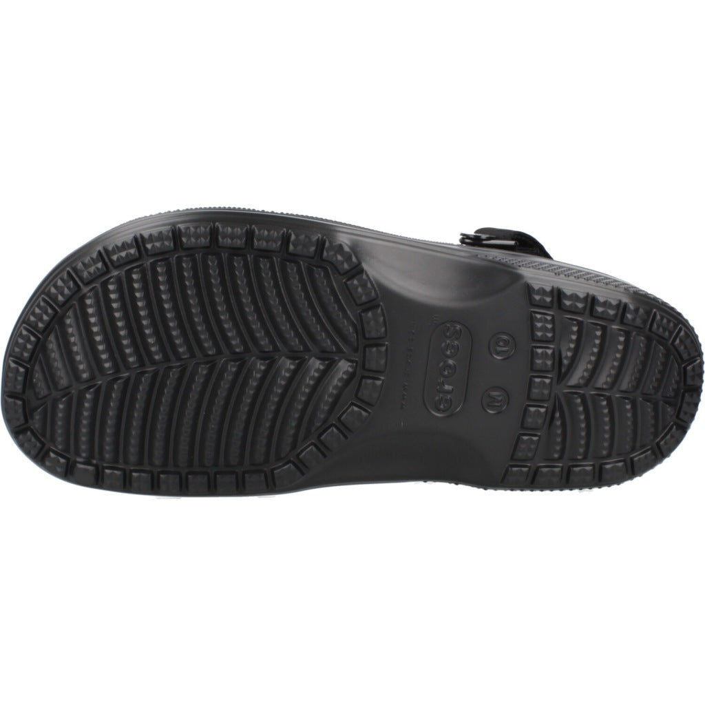 CROCS YUKON VISTA II LR CL en color BLKSLT  (6)