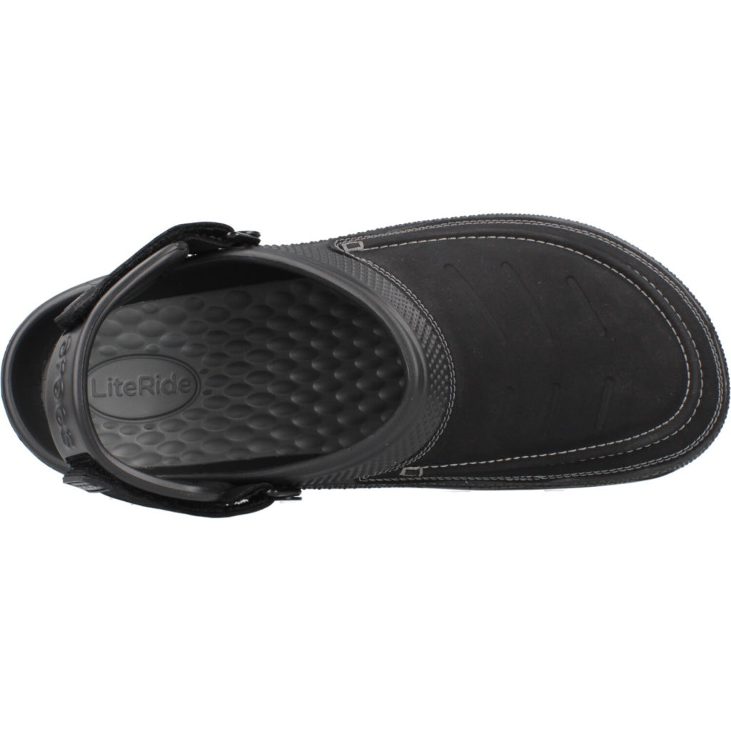 CROCS YUKON VISTA II LR CL en color BLKSLT  (7)