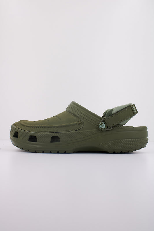 CROCS YUKON VISTA II LR CL en color RMYGRN  (1)