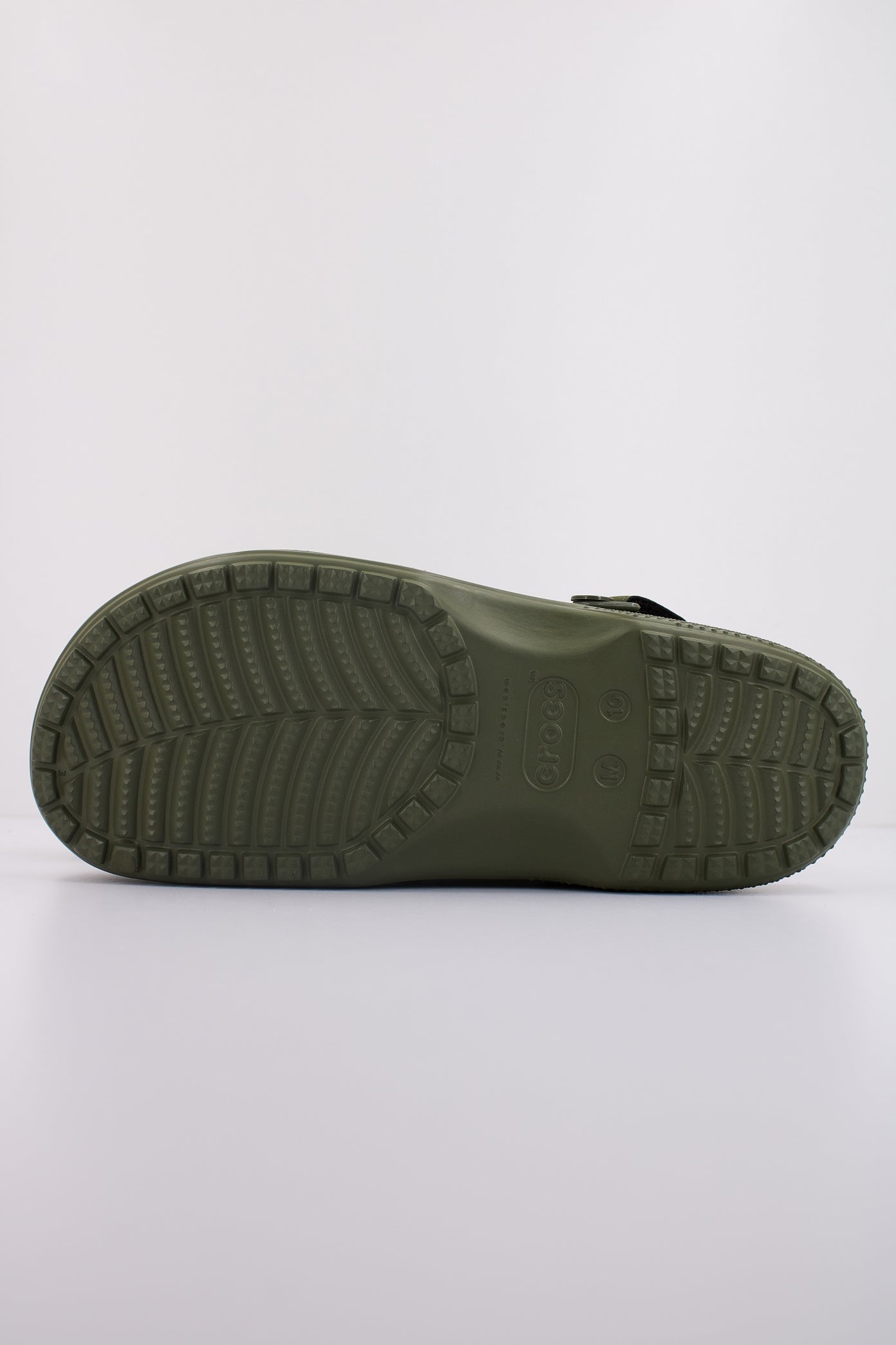 CROCS YUKON VISTA II LR CL en color RMYGRN  (5)
