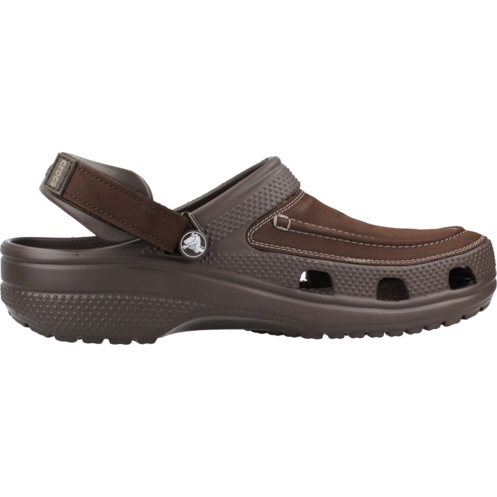 CROCS YUKON VISTA II LR CL en color SPRMSR  (4)
