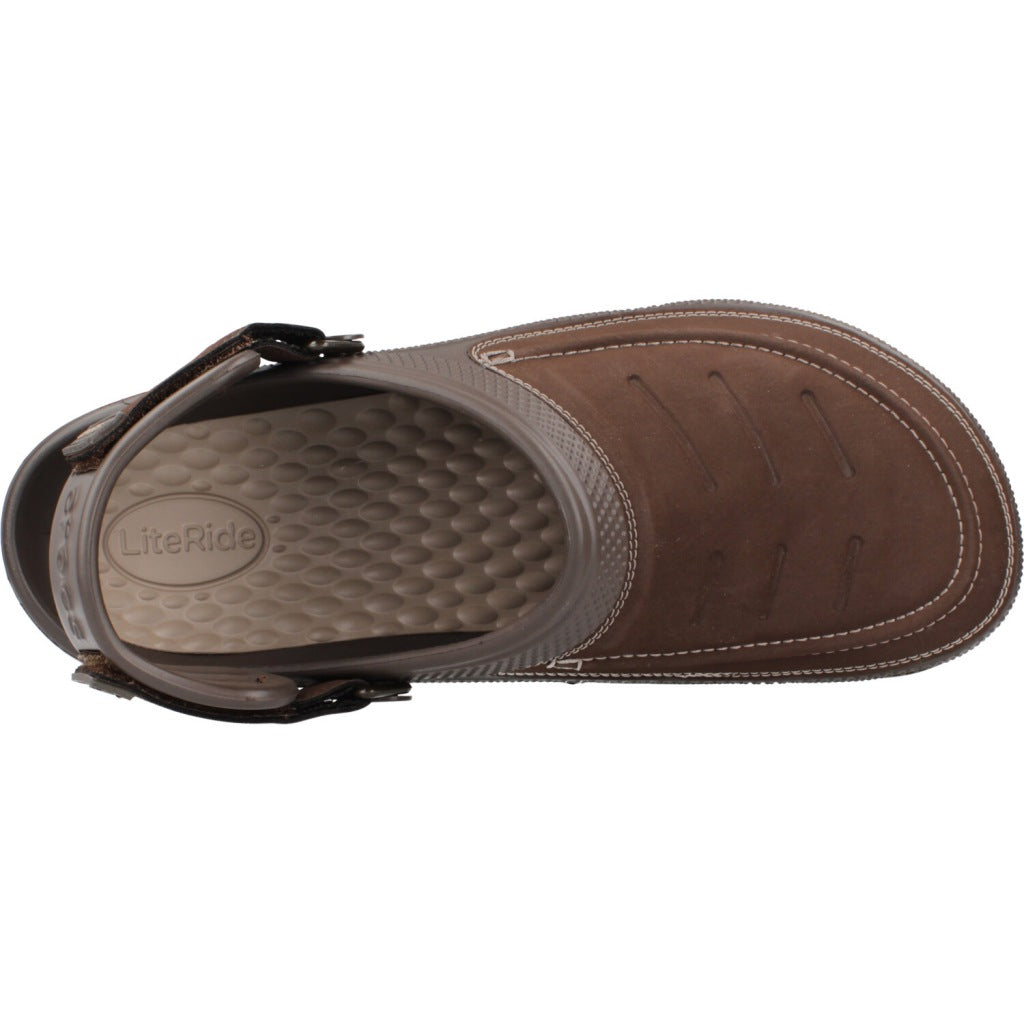 CROCS YUKON VISTA II LR CL en color SPRMSR  (7)