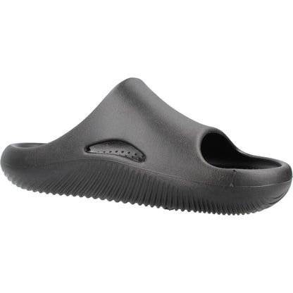 CROCS MELLOW RECOVERY SLID en color BLACK  (5)