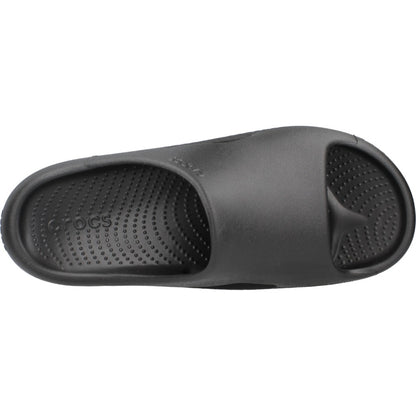 CROCS MELLOW RECOVERY SLID en color BLACK  (7)