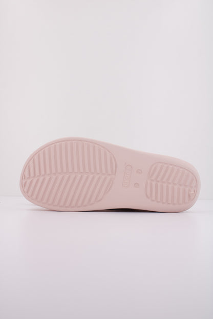 CROCS GETAWAY PLATFORM FLI en color QUARTZ  (5)