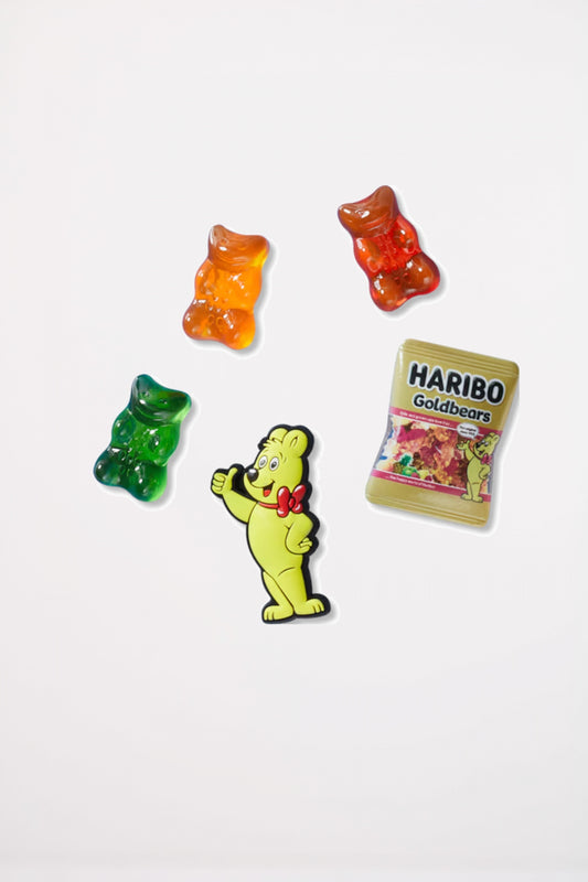 CROCS HARIBO  PACK en color MULTI  (1)