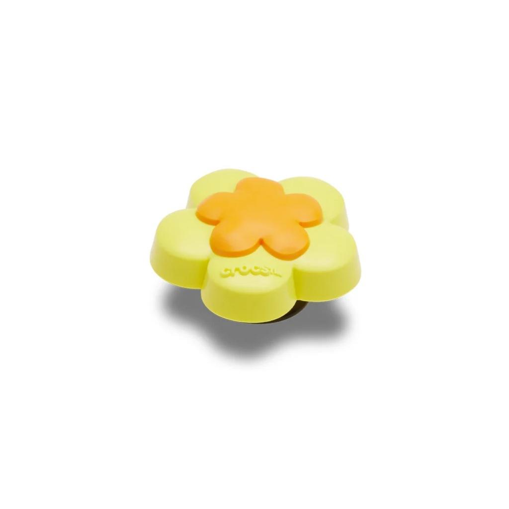 CROCS YELLOW DOUBLE FLOWER en color MULTI  (5)