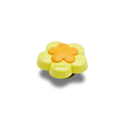 CROCS YELLOW DOUBLE FLOWER en color MULTI  (5)