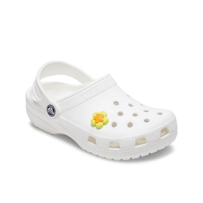 CROCS YELLOW DOUBLE FLOWER en color MULTI  (6)