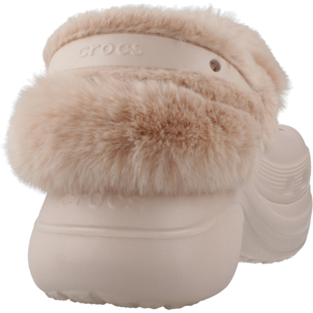 CROCS BAE LINED CLOG en color QUARTZ  (3)