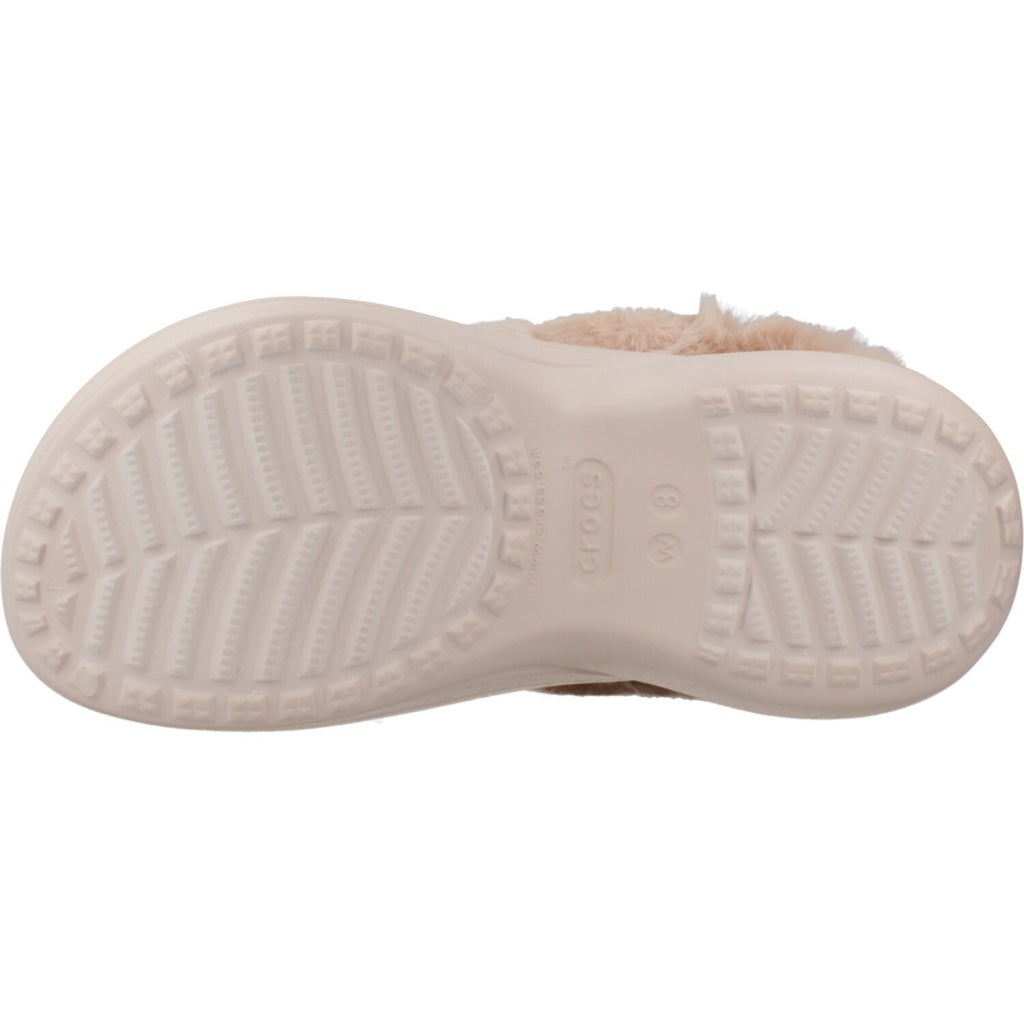 CROCS BAE LINED CLOG en color QUARTZ  (6)