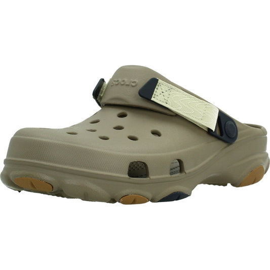 CROCS ALL-TERRAIN CLASSIC en color KHAKI  (1)