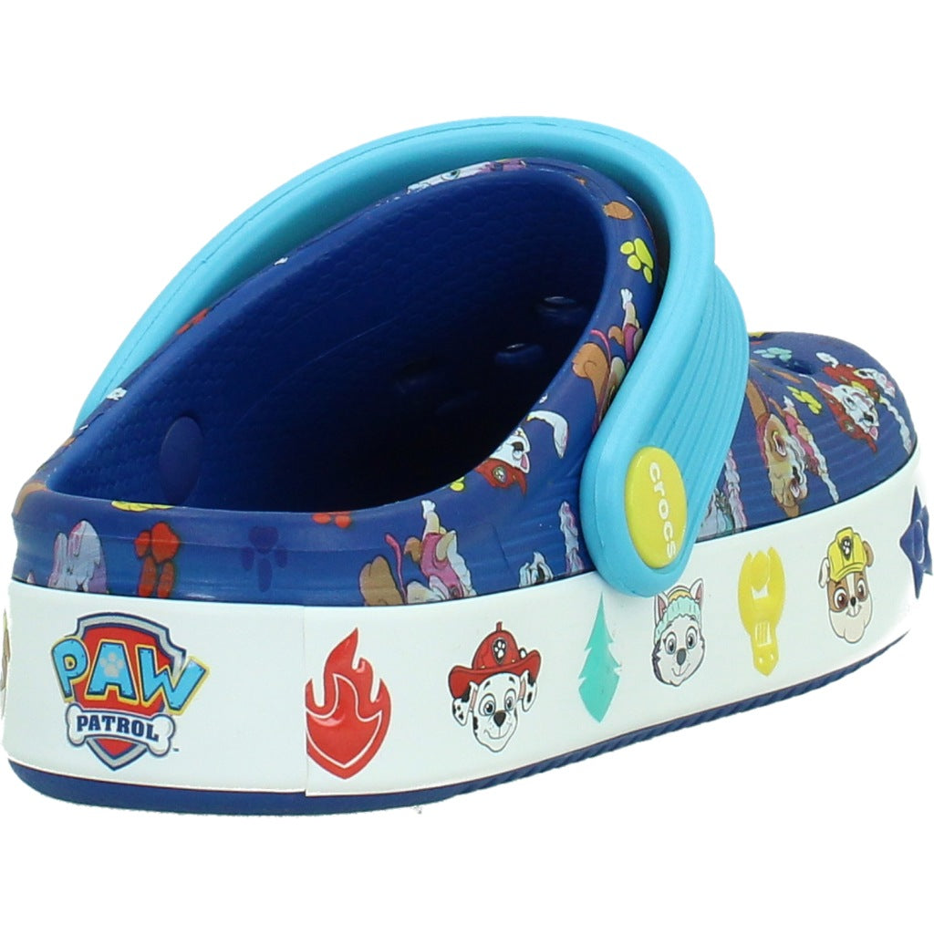 CROCS PAW PATROL OFF COURT en color BLUE  (3)