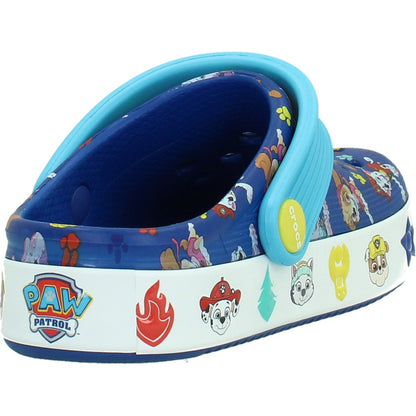 CROCS PAW PATROL OFF COURT en color BLUE  (3)